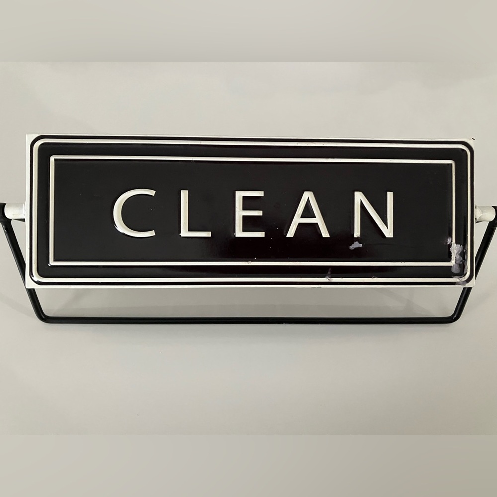 Metal Kitchen Countertop Sign - Picture 2 of 4